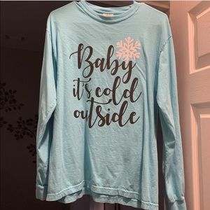 Comfort Colors Long Sleeve